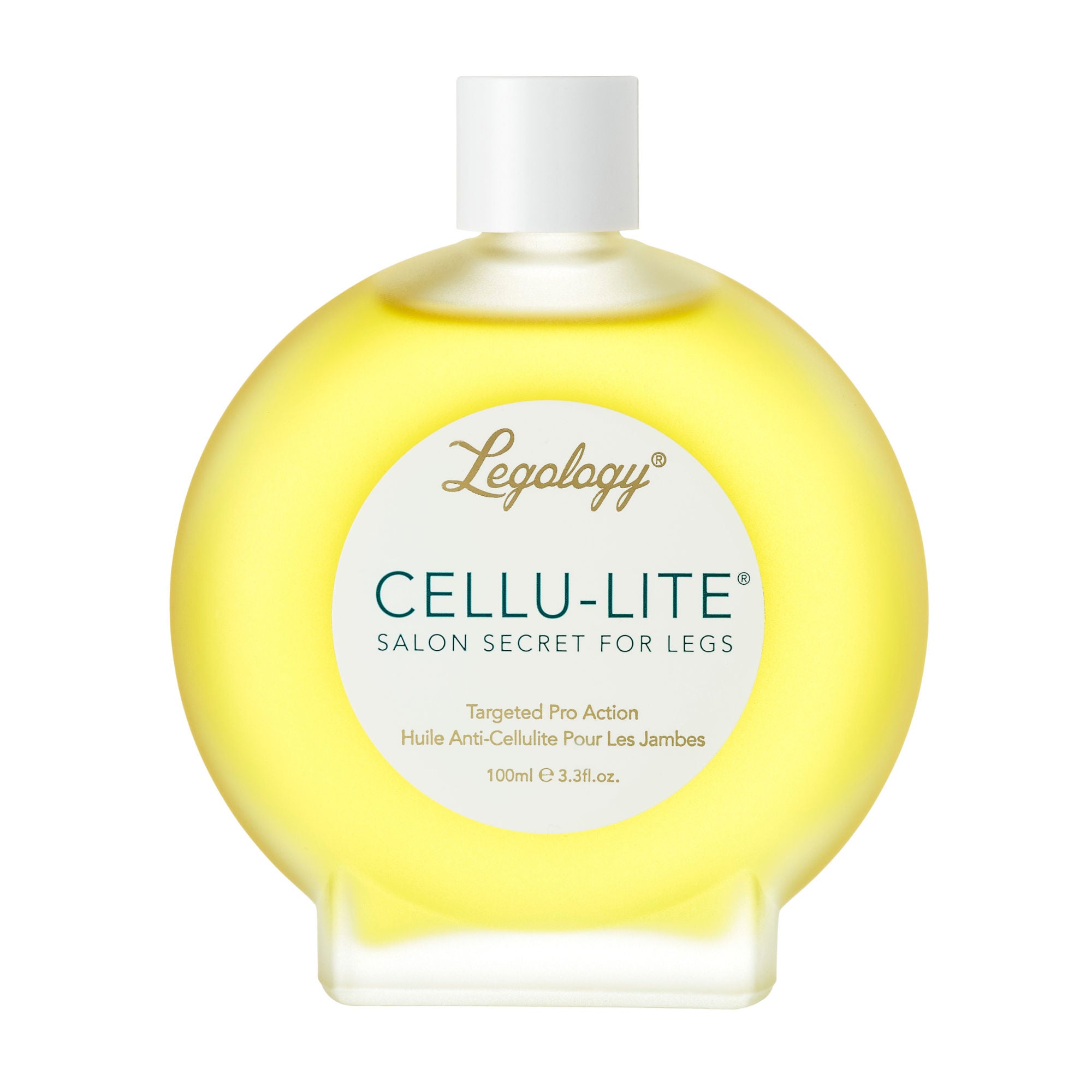 Cellu Lite Salon Secret For Legs - Professional Anti-Cellulite Treatment Cream for Smooth & Firm Skin | Perfect for Home Spa & Post-Workout Recovery