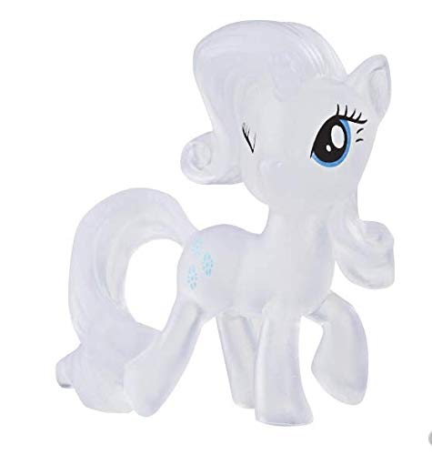 My Little Pony Rarity Mini Figure Toy - Collectible Equestria Girls Character for Kids Birthday Gifts & Playtime Fun