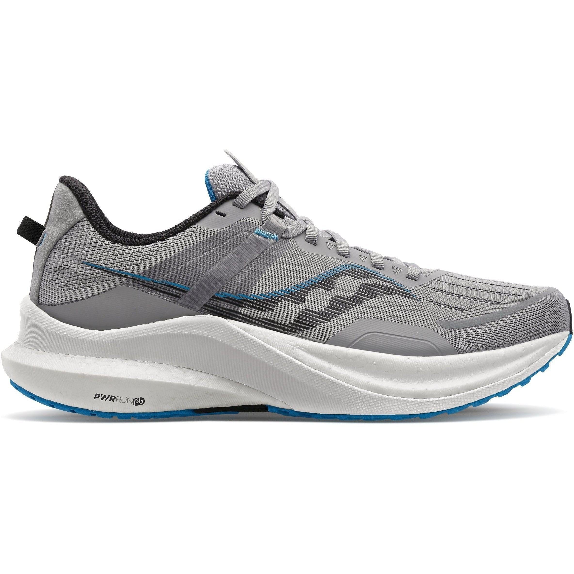 Saucony Tempus Men's Running Shoes - Lightweight Cushioned for Road & Trail - Perfect for Jogging, Training & Marathon