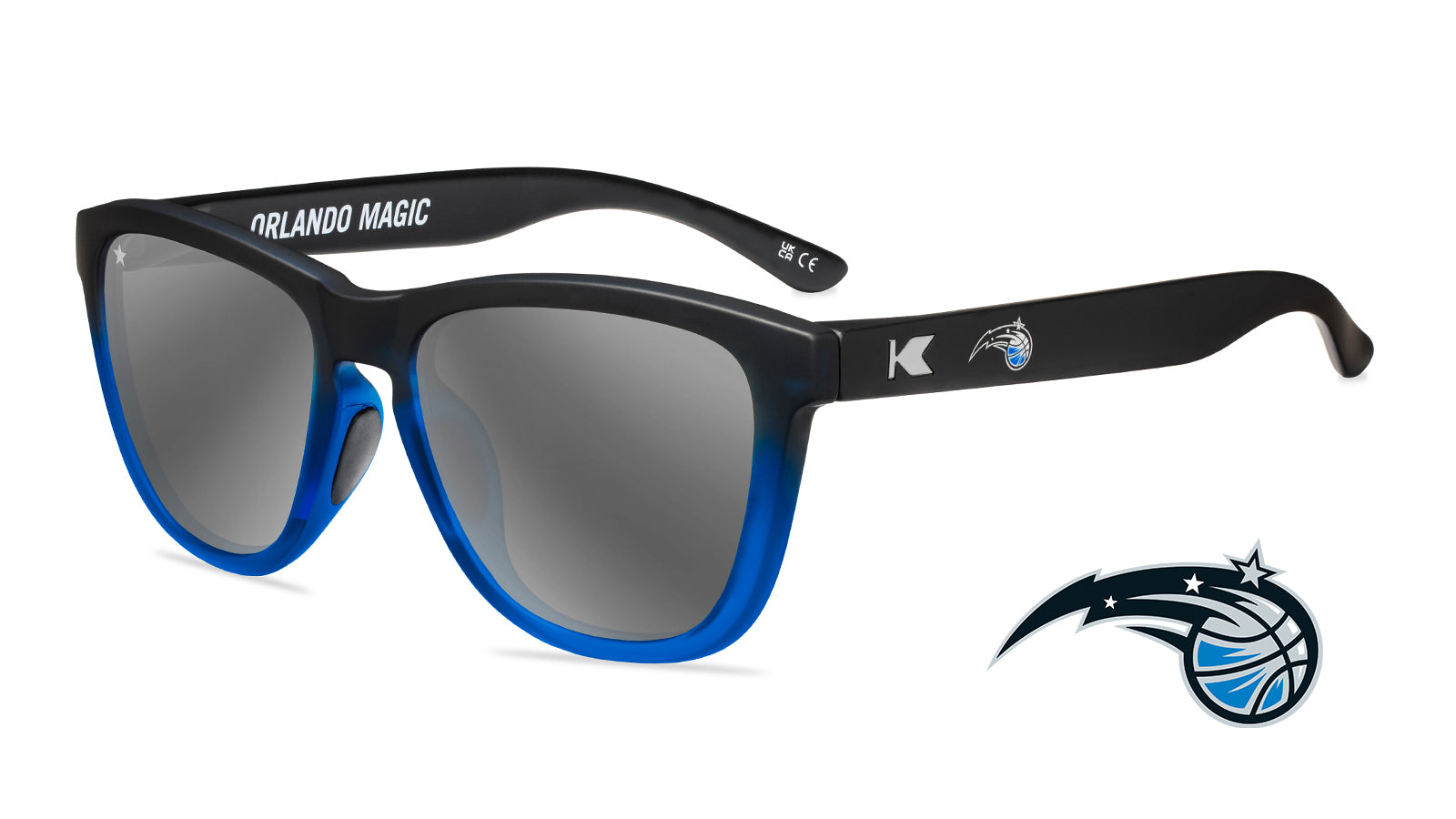 Orlando Magic Sunglasses for Men & Women - UV400 Protection, Polarized Sports Shades - Perfect for Running, Cycling, Beach & Outdoor Activities