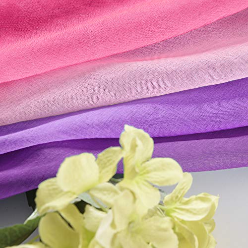 Pink and Purple