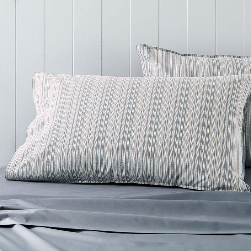 Sheridan Harrigan Quilt Cover Set - Luxury 100% Cotton Bedding Set for Queen/King Size - Perfect for Cozy Bedrooms & Guest Rooms