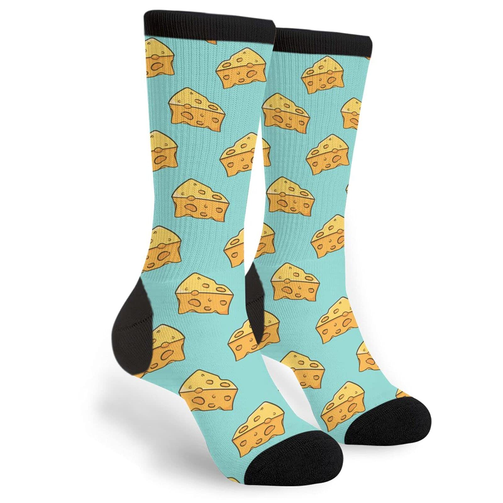 Funny & Novelty Socks for Men & Women - Trendy Gift Socks for Christmas, Party, Cosplay & Everyday Wear