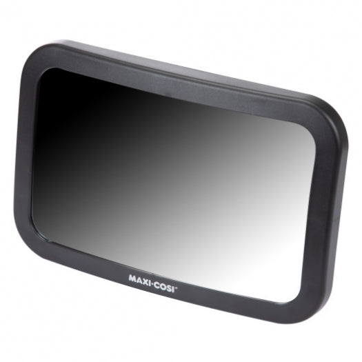 Maxi Cosi Baby Car Seat Mirror - Safe Shatterproof Backseat Mirror for Rear-Facing Infants | Perfect for Car Travel & Road Trips