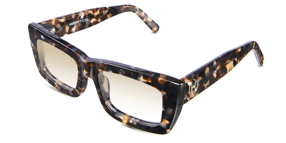 CEOS Women's Prescription Tinted Glasses - Stylish & UV Protection for Work, Driving & Outdoor Activities