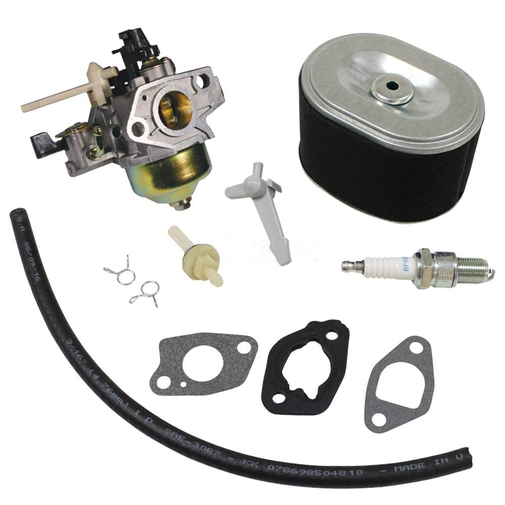 RAParts 785-684 Carburetor Service Kit for Honda Engines - Compatible with GX160, GX200, GXV140 - Perfect for Lawn Mowers, Pressure Washers & Small Engine Repair