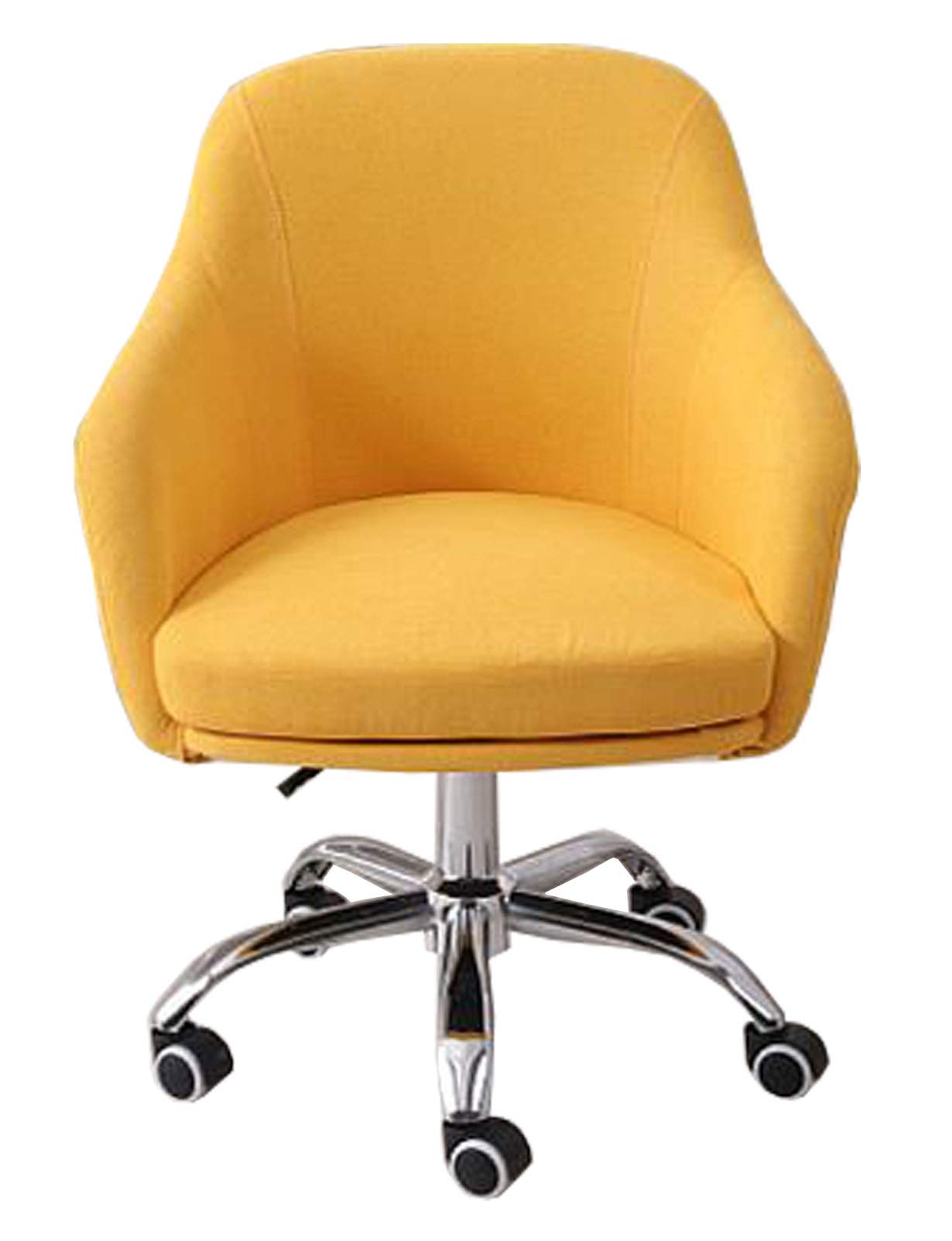 Ergonomic Kids Desk Chair with Velvet Sherpa Seat Cover - Adjustable Small Computer Chair for Children, Washable Study Chair for Home & Classroom Use - Perfect for Online Learning, Homework, and Gaming Stations
