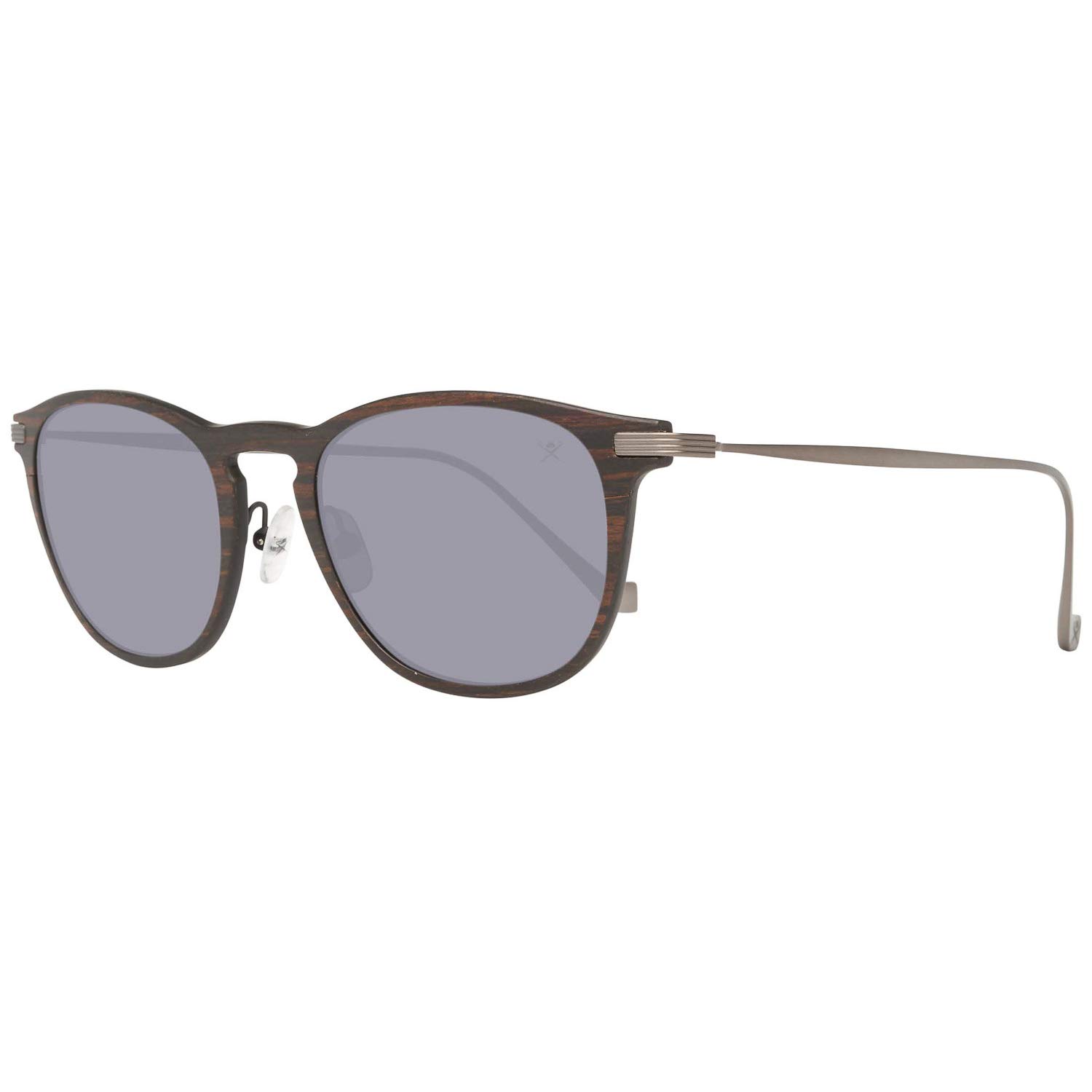 Polarized Fashion Sunglasses for Men - Hackett Brown HSB86210152 UV Protection & Anti-Glare - Perfect for Driving, Beach & Outdoor Activities
