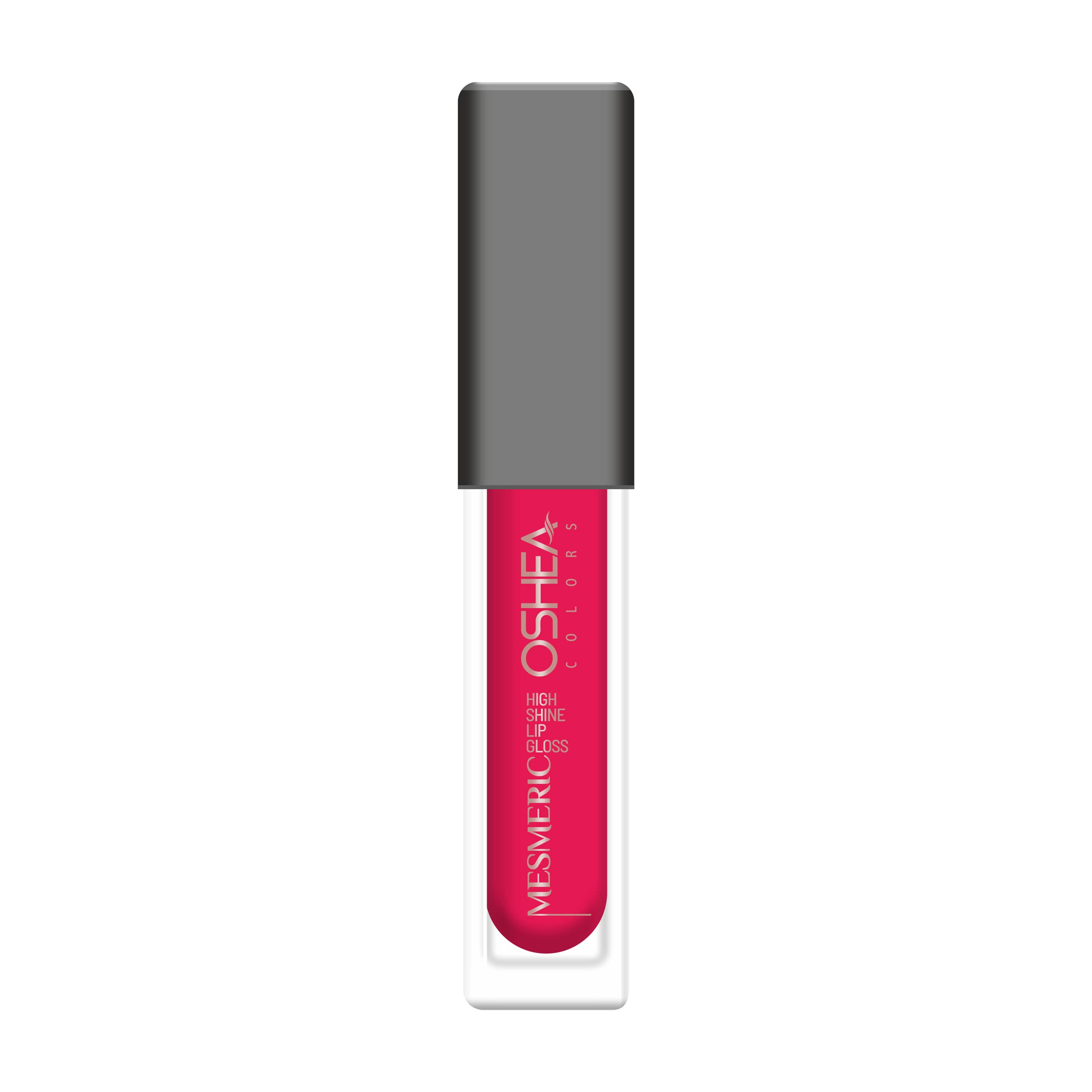 Oshea Colors Mesmeric High Shine Lip Gloss - Pink (2.5ml) | Non-Sticky, Non-Drying Formula with Long-Lasting Moisture | Perfect for Everyday Wear, Date Nights & Special Occasions