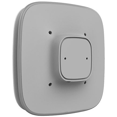 Wireless Outdoor Siren with Clip Lock - AJAX 42847.61.WH3 Security Alarm System for Home & Business Protection - Weatherproof White Siren for Enhanced Safety