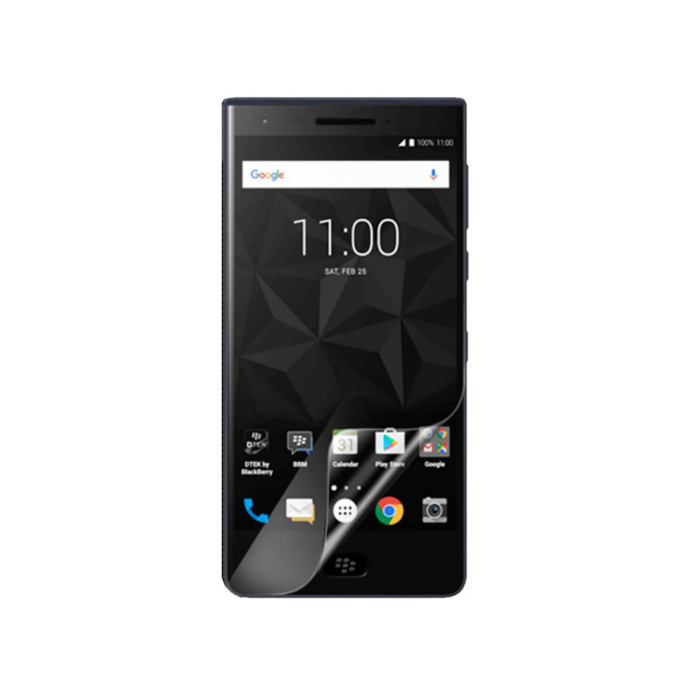 Matte Anti-Glare Screen Protector for BlackBerry Motion - 2 Pack for Work & Travel