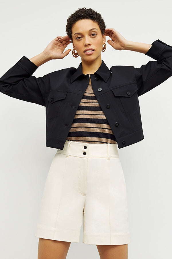 Caitlin Short - Better Than Denim Tusk Pants | Comfortable & Stylish Women's Casual Wear for Everyday Outings & Travel