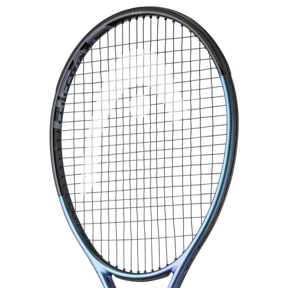 Head Gravity Pro 2025 Tennis Racket - Professional Carbon Fiber Tennis Racquet with Precision Control & Power | Perfect for Competitive Players & Tournament Play