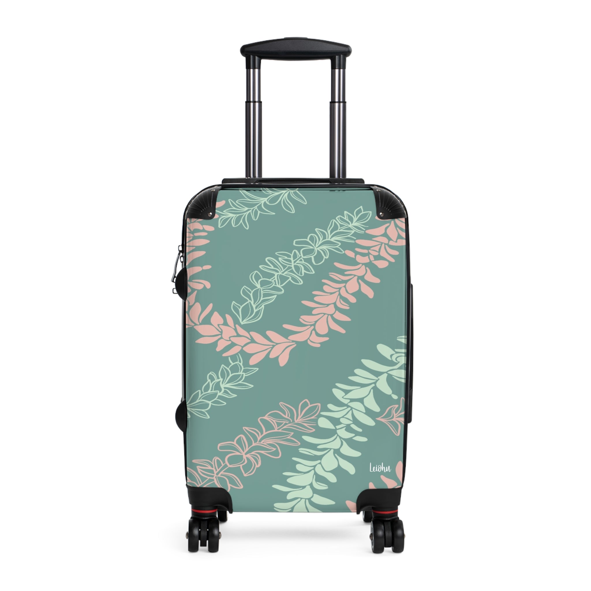Groovy Pua Melia Cabin Luggage - Lightweight Carry-On Suitcase for Air Travel, Perfect for Weekend Getaways & Business Trips