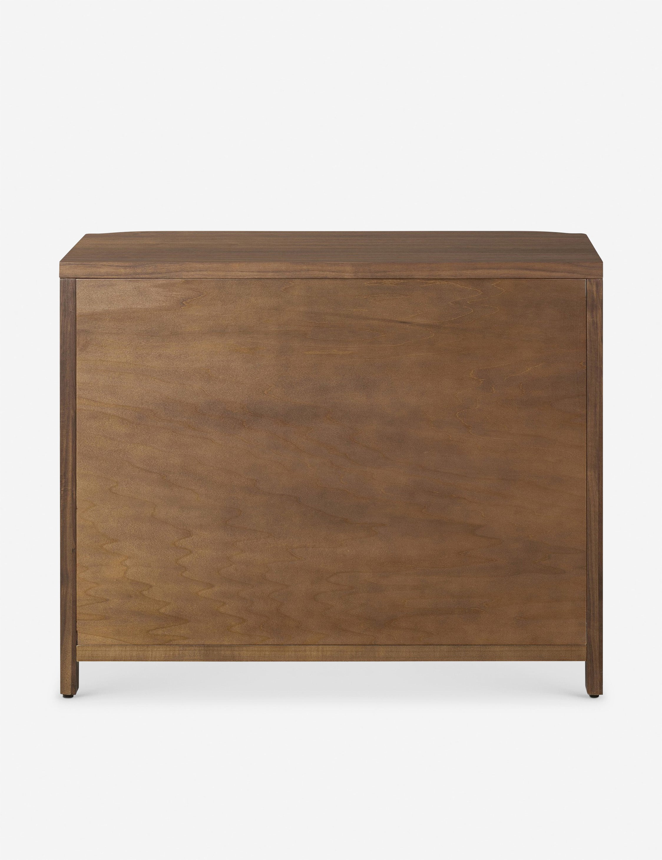 Agatha Nightstand by Amber Lewis x Four Hands - Modern Bedside Table with Storage for Bedroom Decor | Perfect for Small Spaces & Guest Rooms