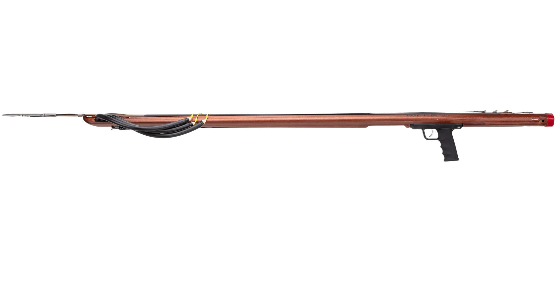 Riffe Sabre Mid Handle Speargun - Premium Spearfishing Gear for Underwater Hunting | Perfect for Reef, Bluewater & Freediving Adventures