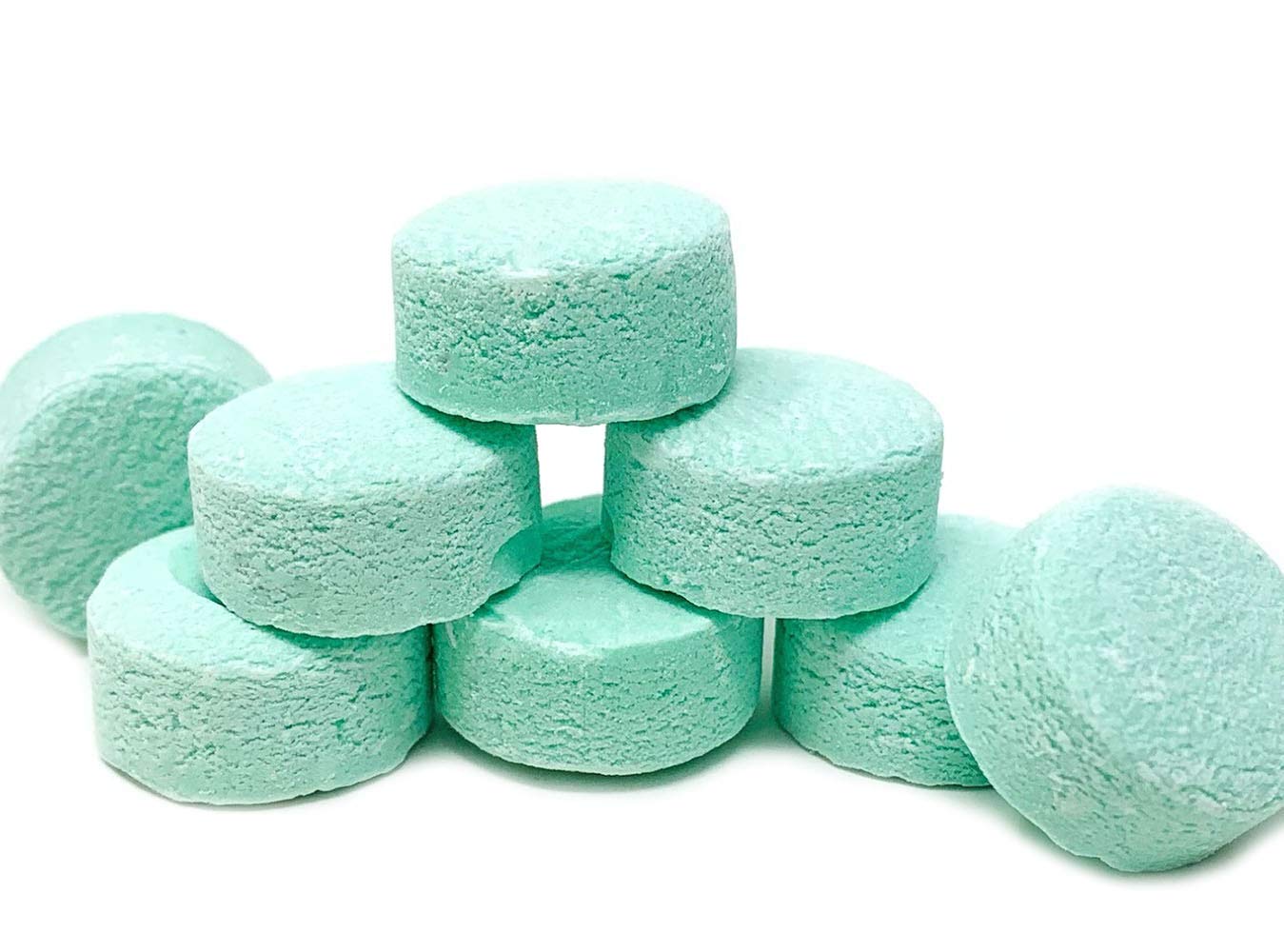 SweetGourmet Green Spearmint Lozenges - Canada Mints Bulk Candy (1 Pound) for Fresh Breath & Stress Relief - Perfect for Office, Travel & After Meals
