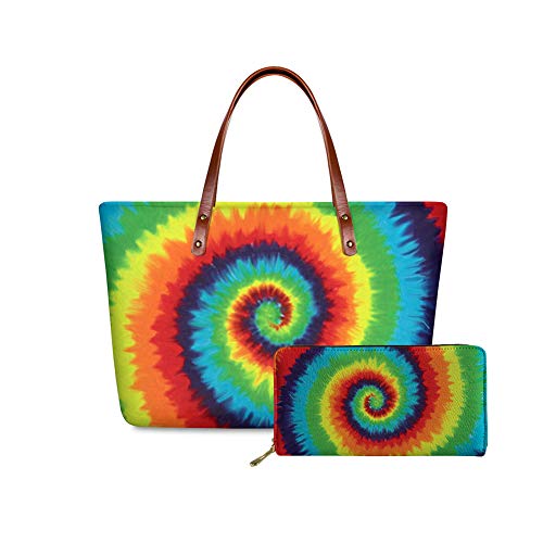 Rainbow Swirl