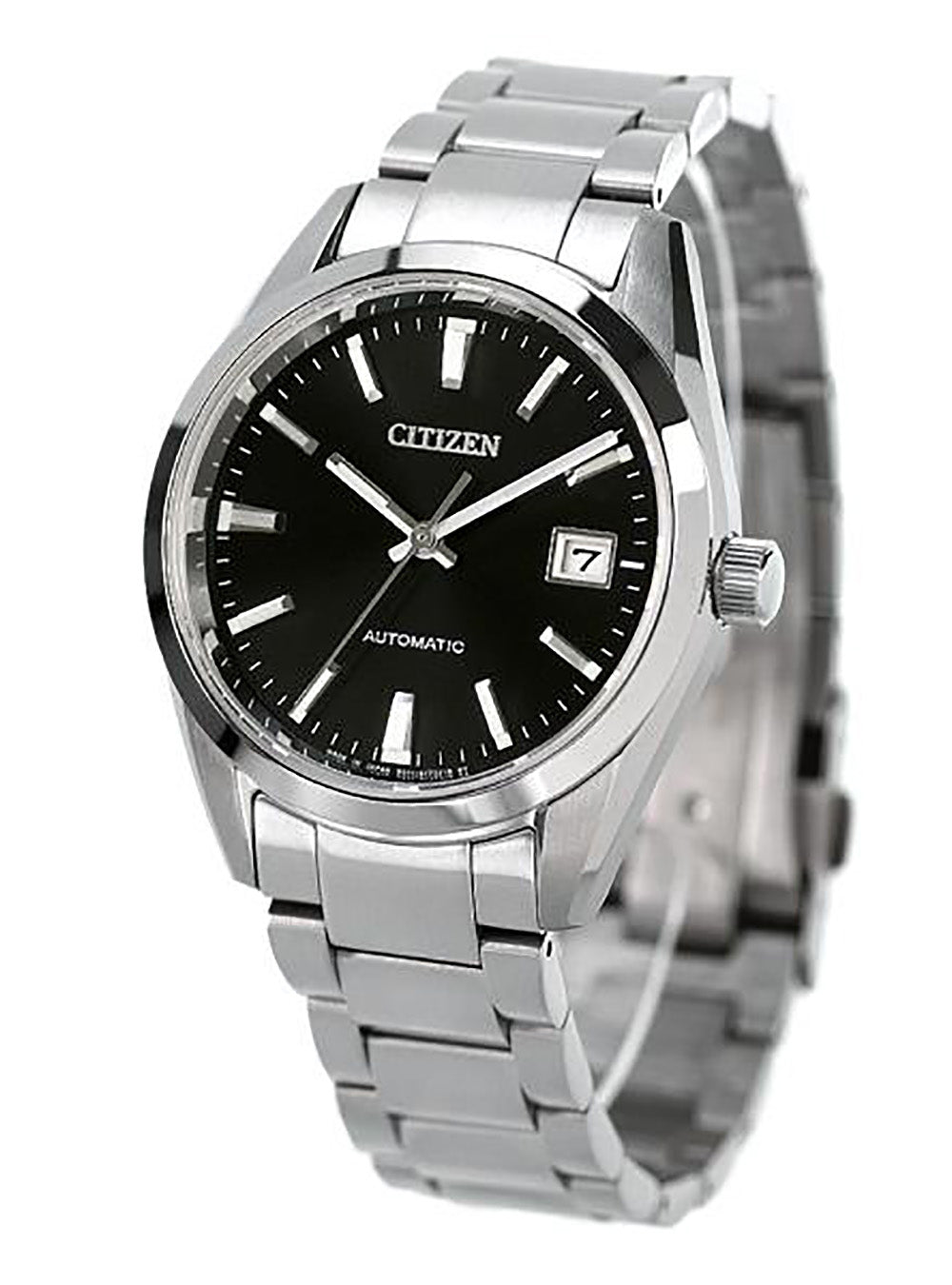 CITIZEN Automatic Watch NB1050-59E - Japanese Made JDM Collection - Stylish & Durable for Business & Casual Wear