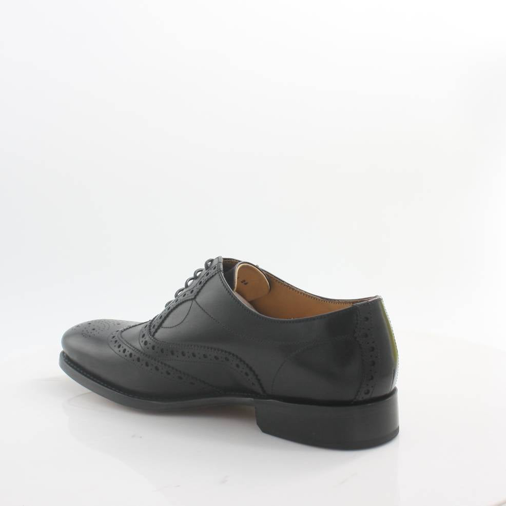 MARCHWELL BARKER SHOES - Premium Leather Dress Shoes for Men | Comfortable & Stylish Formal Footwear for Business, Office & Special Occasions