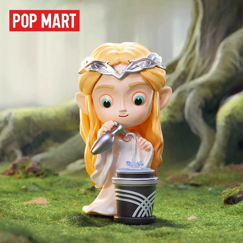The Lord of The Rings Series Blind Box Collectible Figures - Mystery Character Toys for LOTR Fans & Collectors - Perfect for Gifts, Display, and Fantasy Decor