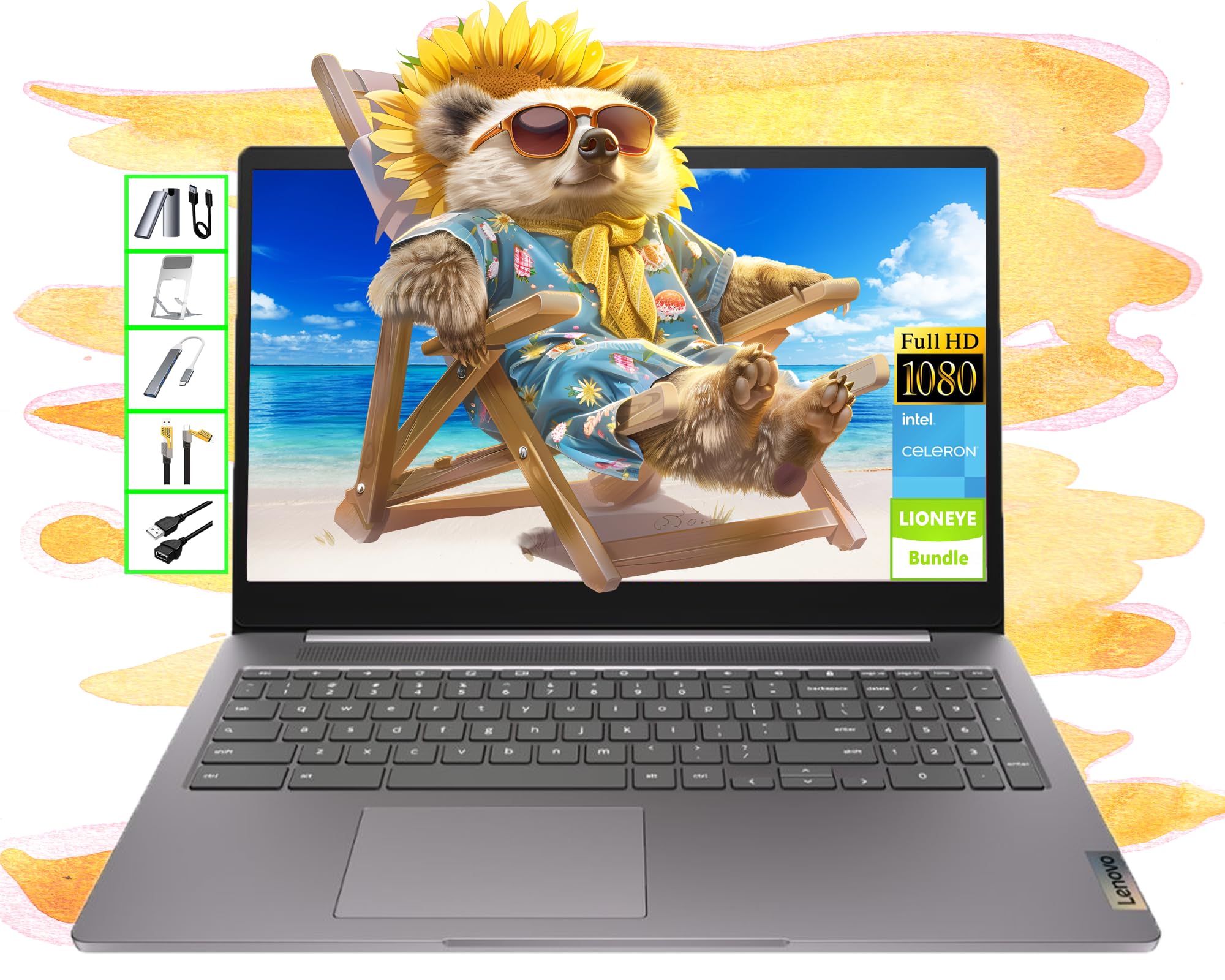 Lenovo Chromebook 15.6