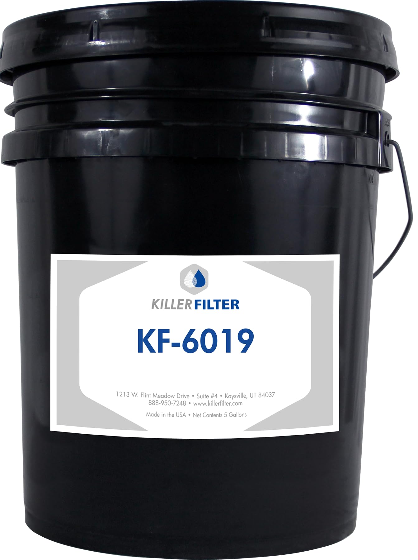 Killer Filter Replacement Oil for Ingersoll Rand XL-740 HT Air Compressor - Premium Equivalent Oil for Industrial & Automotive Use
