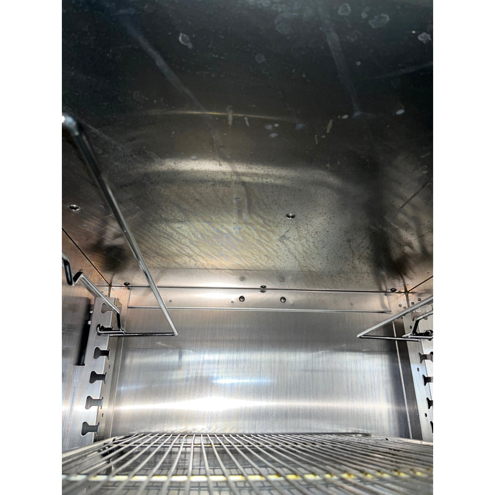 Used Metro C539 HFC U Full Size Insulated Heated Holding Cabinet - Commercial Food Warmer for Restaurants, Catering & Buffets