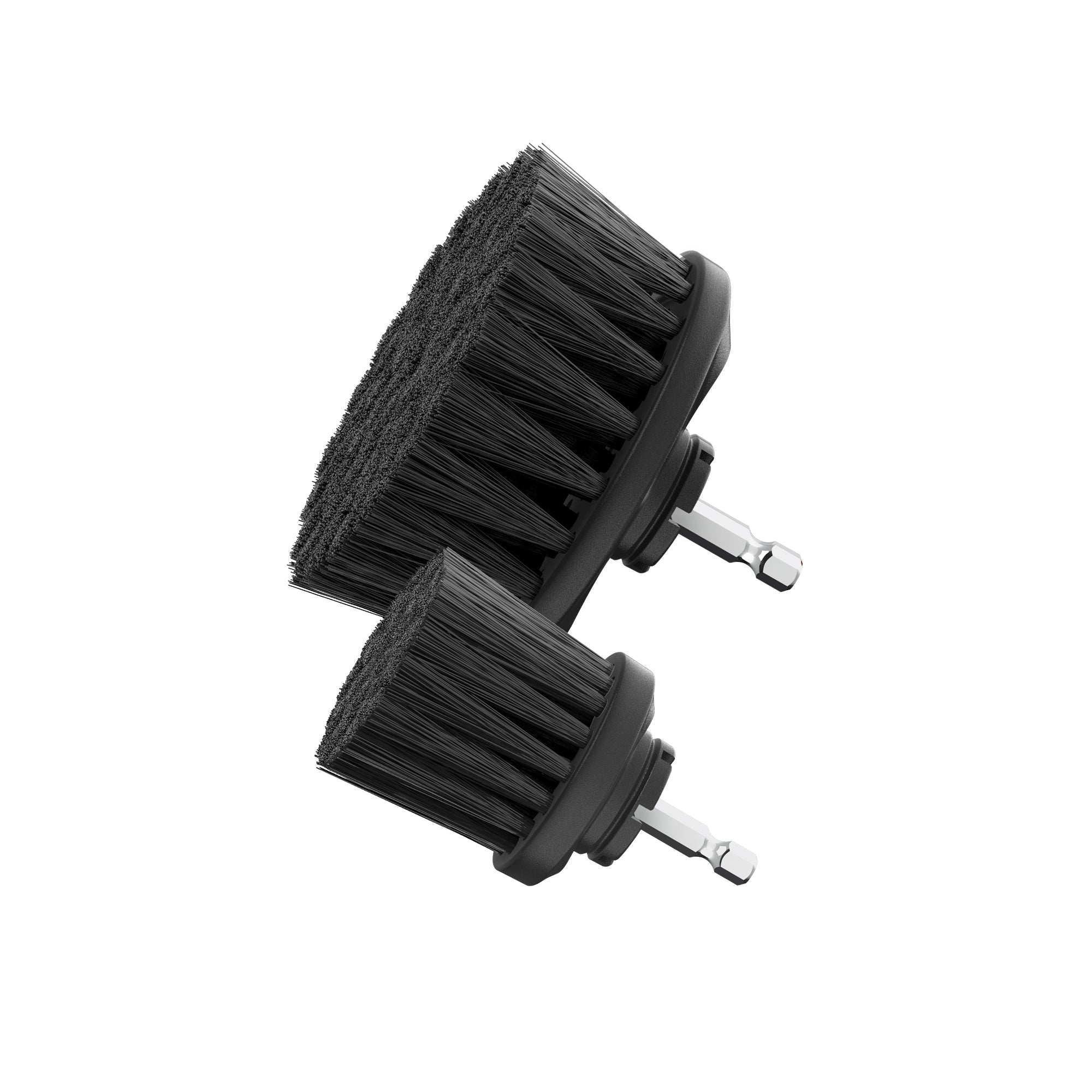 Ultimate Scrubber Bundle - Heavy Duty Cleaning Brushes for Kitchen, Bathroom & Outdoor Use - Perfect for Pots, Pans, Tiles & Grout Cleaning
