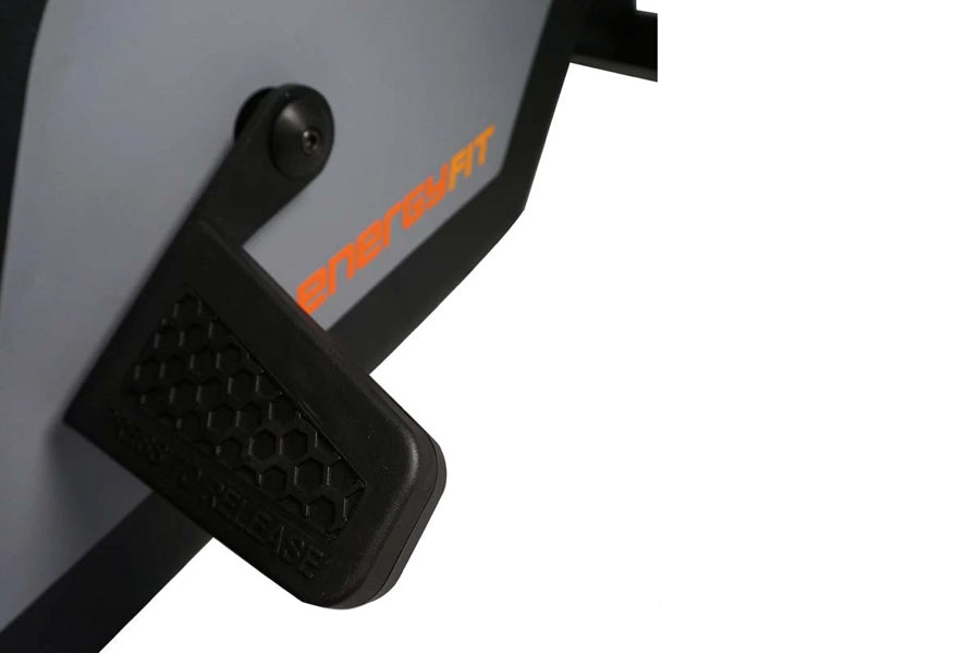 SKI ROW AIR Rowing Machine - Premium Home Fitness Equipment for Full Body Workout | Perfect for Indoor Cardio Training & Strength Building