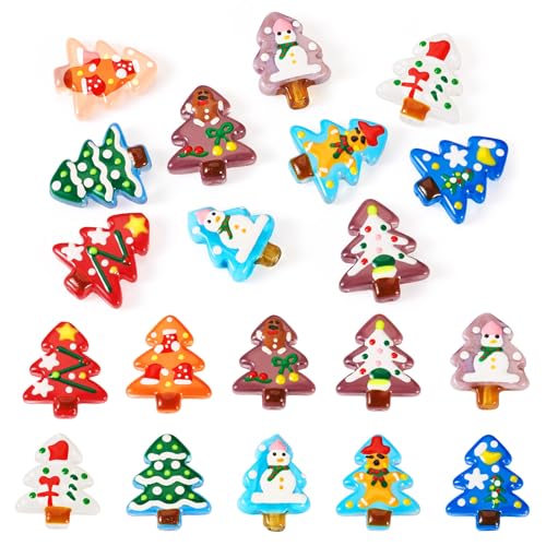 Colorful Christmas Tree