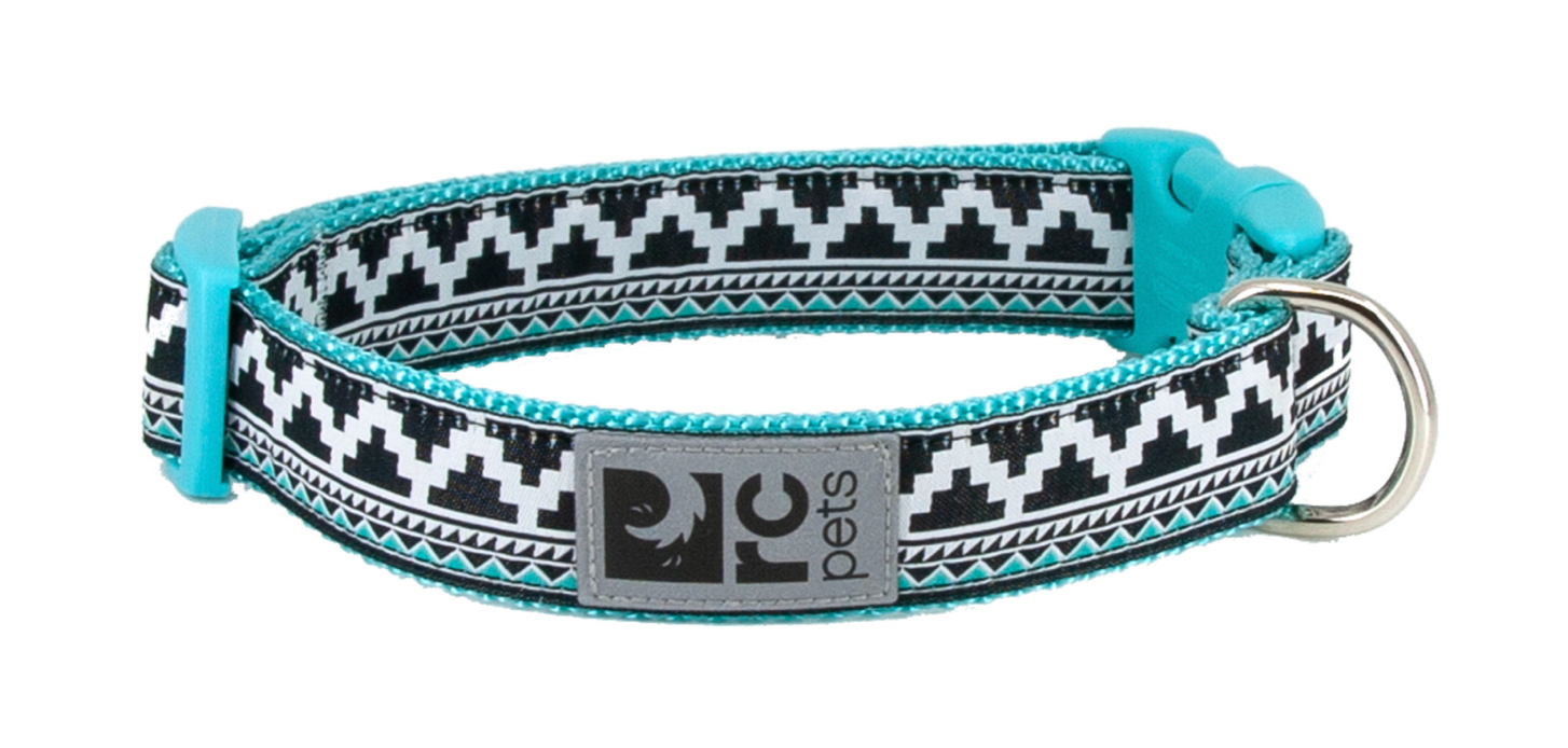 Premium RC Pets Clip Collar - Adjustable & Durable Dog Collar for Small to Medium Dogs - Perfect for Daily Walks, Training & Outdoor Adventures