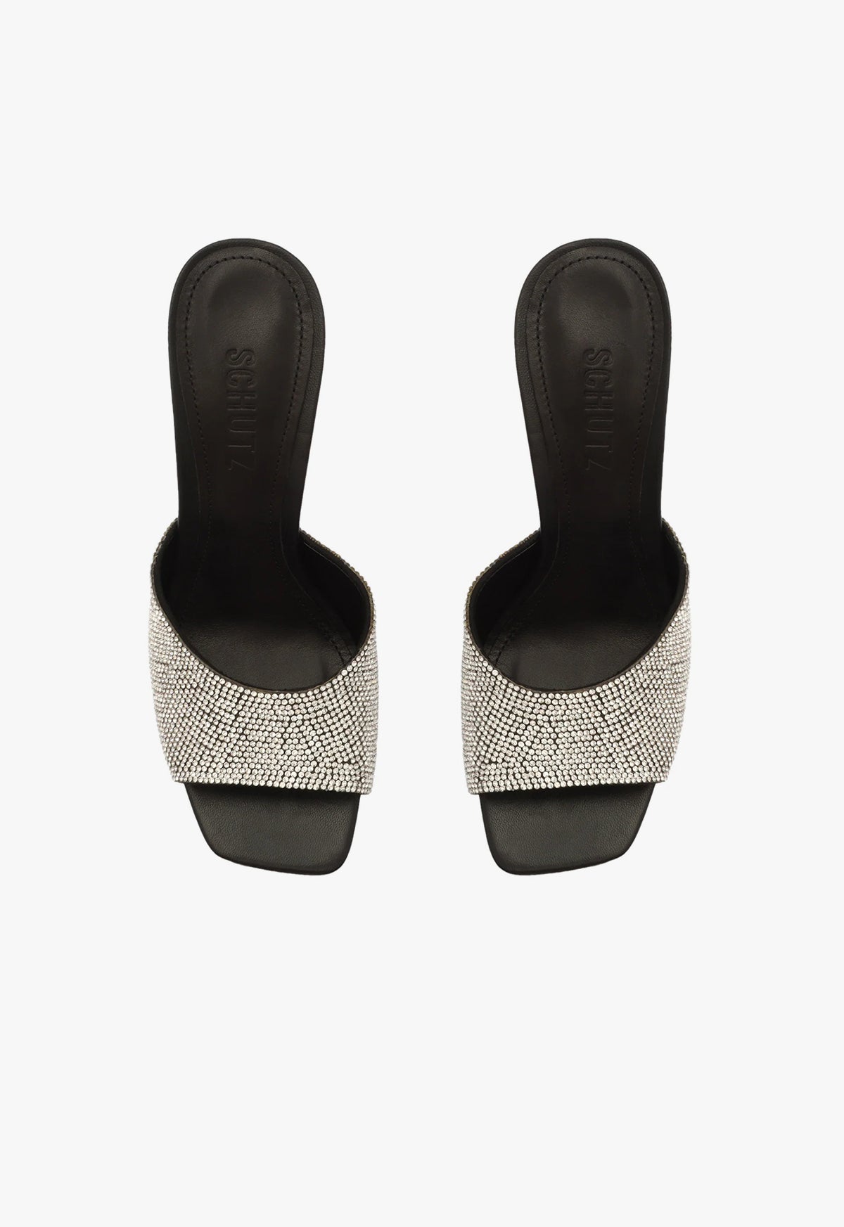 Filipa Mule Glam - Stylish Women's Slide Sandals for Summer | Comfortable Open-Toe House Slippers | Perfect for Beach, Pool, and Indoor Wear
