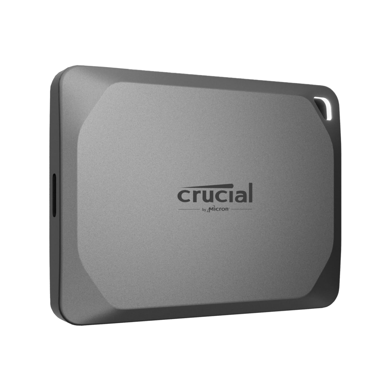 Crucial X9 Pro 1TB Portable SSD - High-Speed External Solid State Drive for PC, Mac, Laptop, Gaming & Photo Storage | Perfect for Travel, Backup & Fast Data Transfer