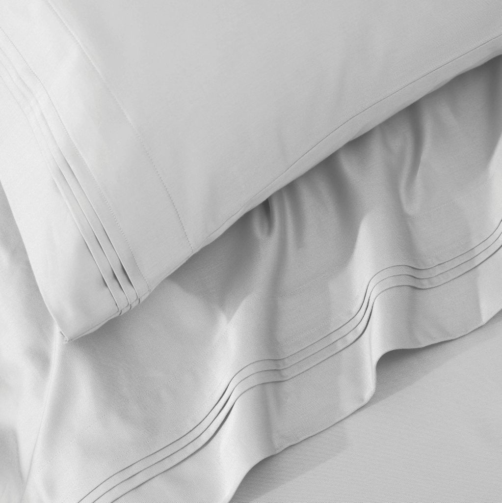 Premium 1000 Thread Count Egyptian Cotton Sheet Set - Eco-Friendly, Breathable & Hypoallergenic - Perfect for Luxury Bedding & Hot Sleepers