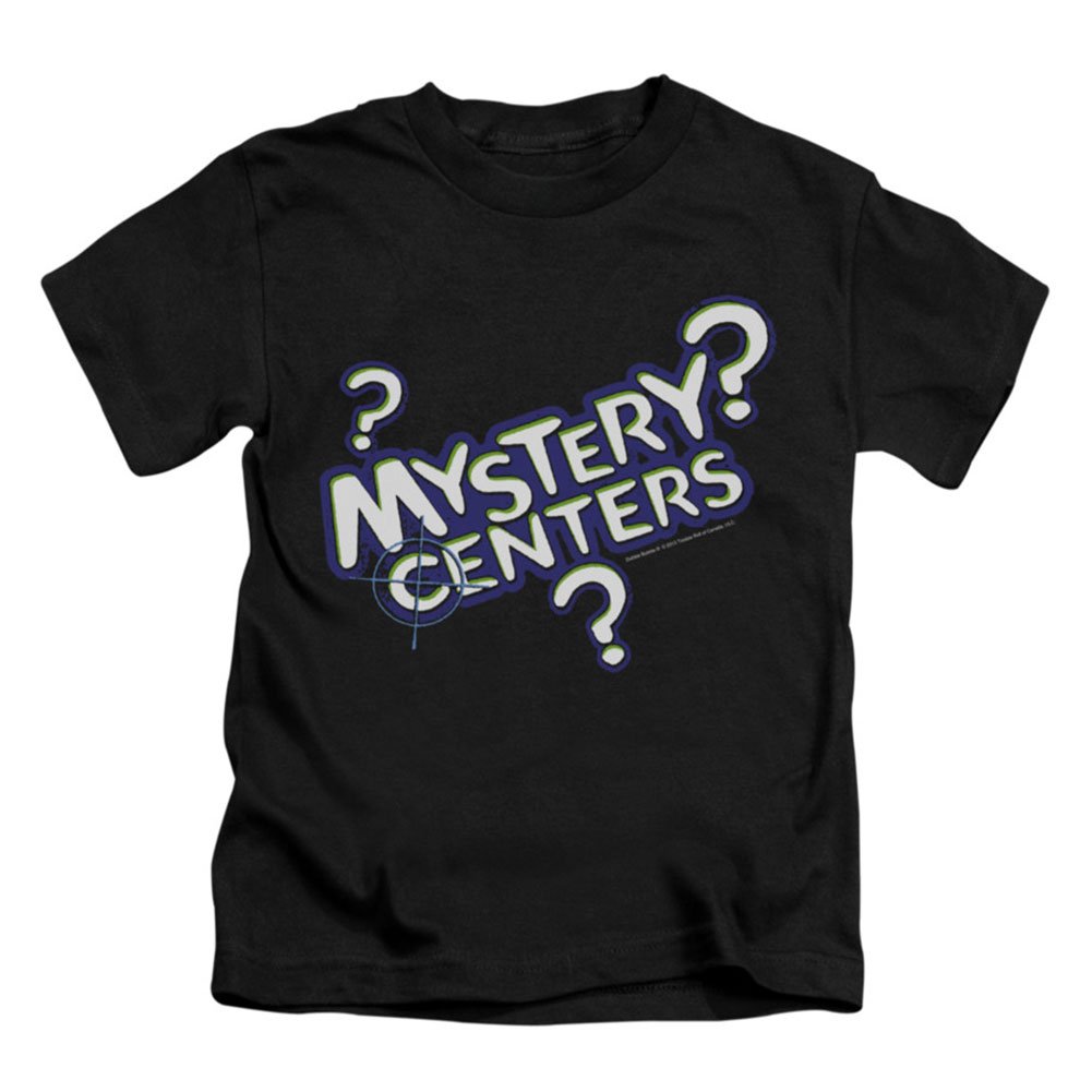 Kids Bubble Mystery T-Shirt Size 5/6 - Fun Playtime Outfit