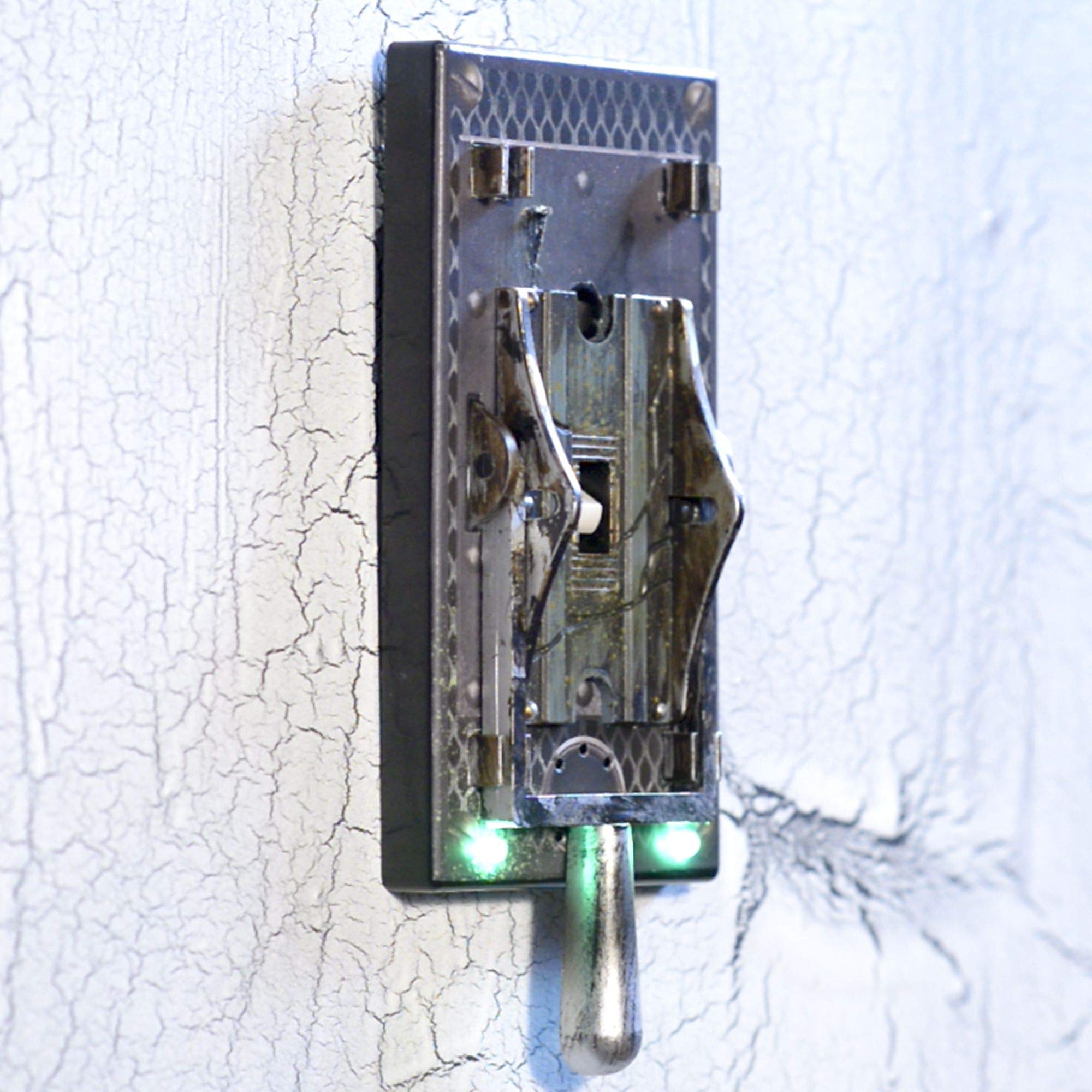 Smart Electric Light Switch Cover - Durable & Modern Design for Home & Office - Easy Installation & Safety Protection - Perfect for Living Room, Bedroom, Kitchen & Commercial Spaces