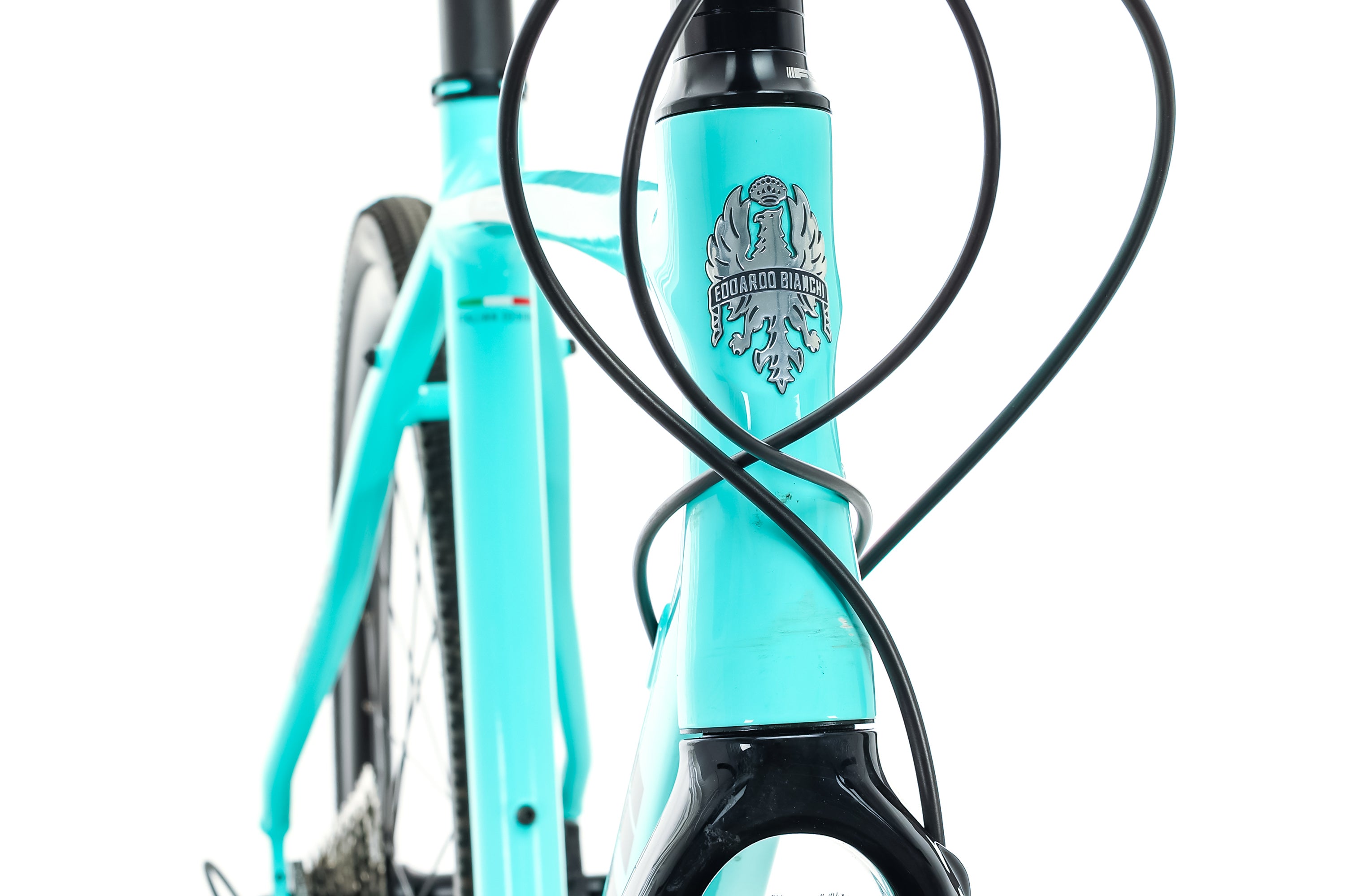 Bianchi Impulso Allroad GRX Gravel Bike 2020 - 57cm Carbon Frame, Shimano GRX Groupset - Perfect for Adventure Cycling, Commuting & Off-Road Trails
