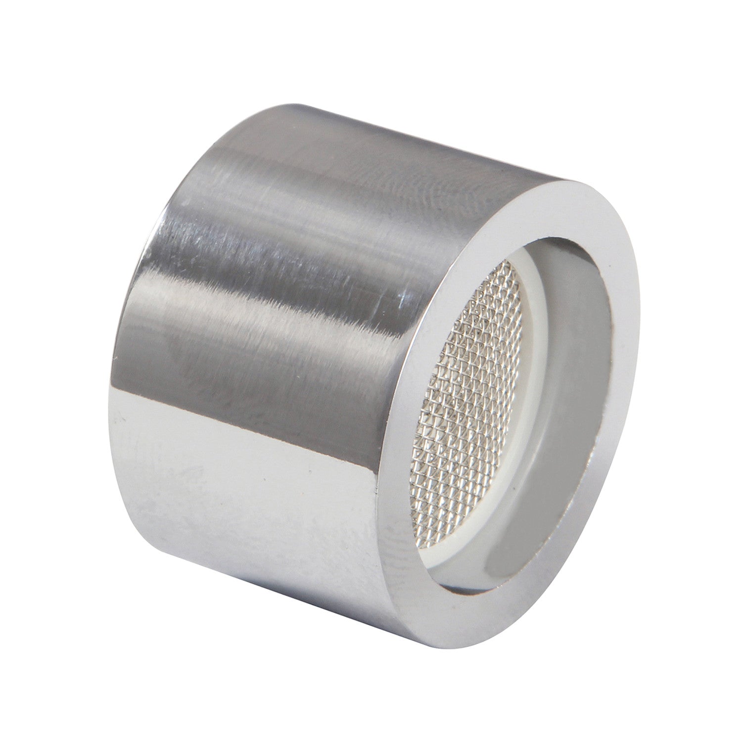 Cal Green KSSA8021 Stream Shaper - Female Thread Polished Chrome Faucet Aerator for Kitchen & Bathroom Sink Water Saving & Splash Reduction
