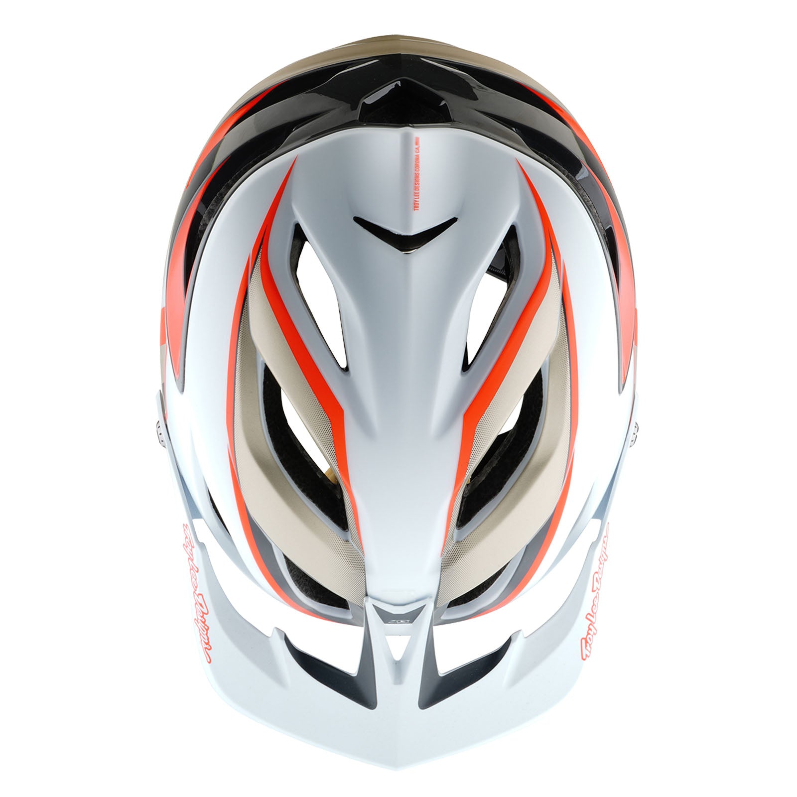 A3 Motorcycle Helmet - White Full Face Helmet with Air Intake for Men & Women - Perfect for Street Biking, Racing & Commuting