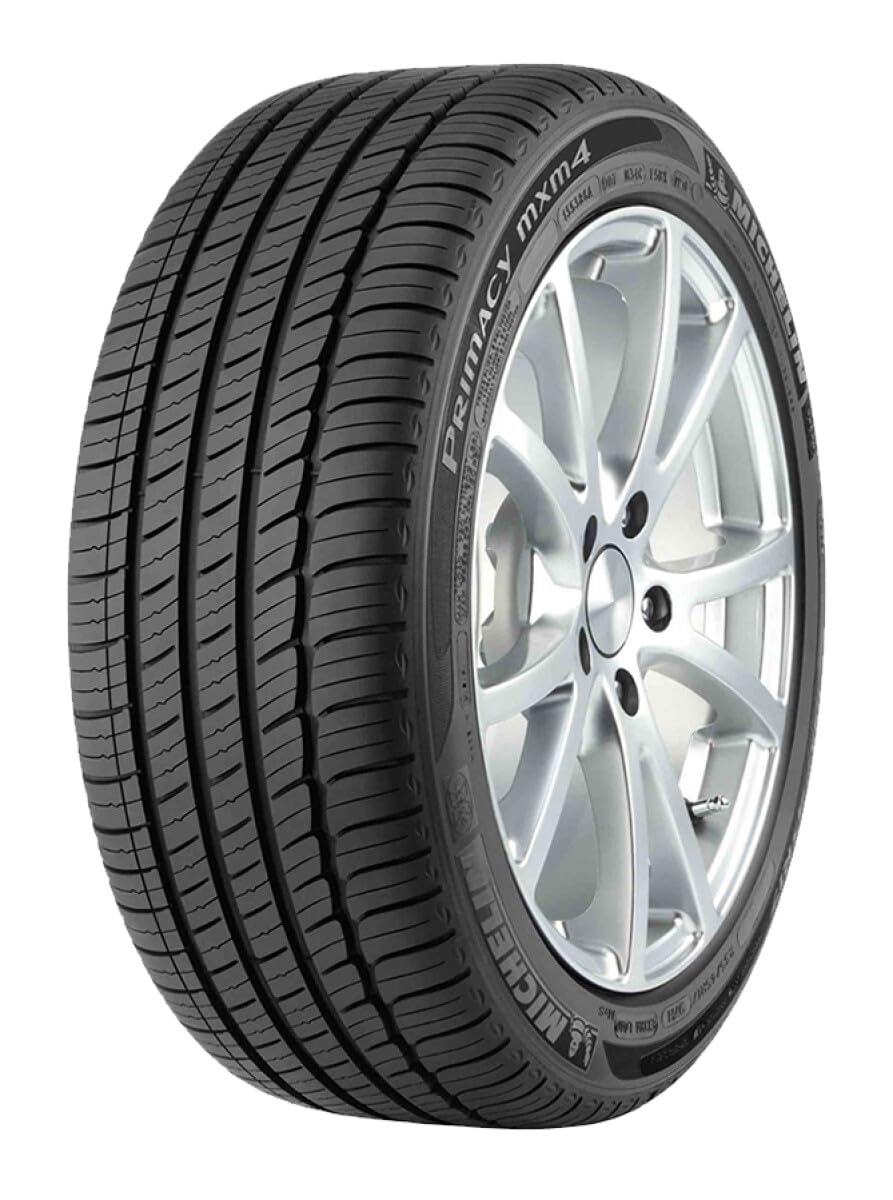 MICHELIN Primacy MXM4 All-Season Radial Tire - 245/45R19 XL 102V for SUVs, Sports & Passenger Cars | High Performance, Wet & Dry Traction | Perfect for Highway Commuting & Family Road Trips