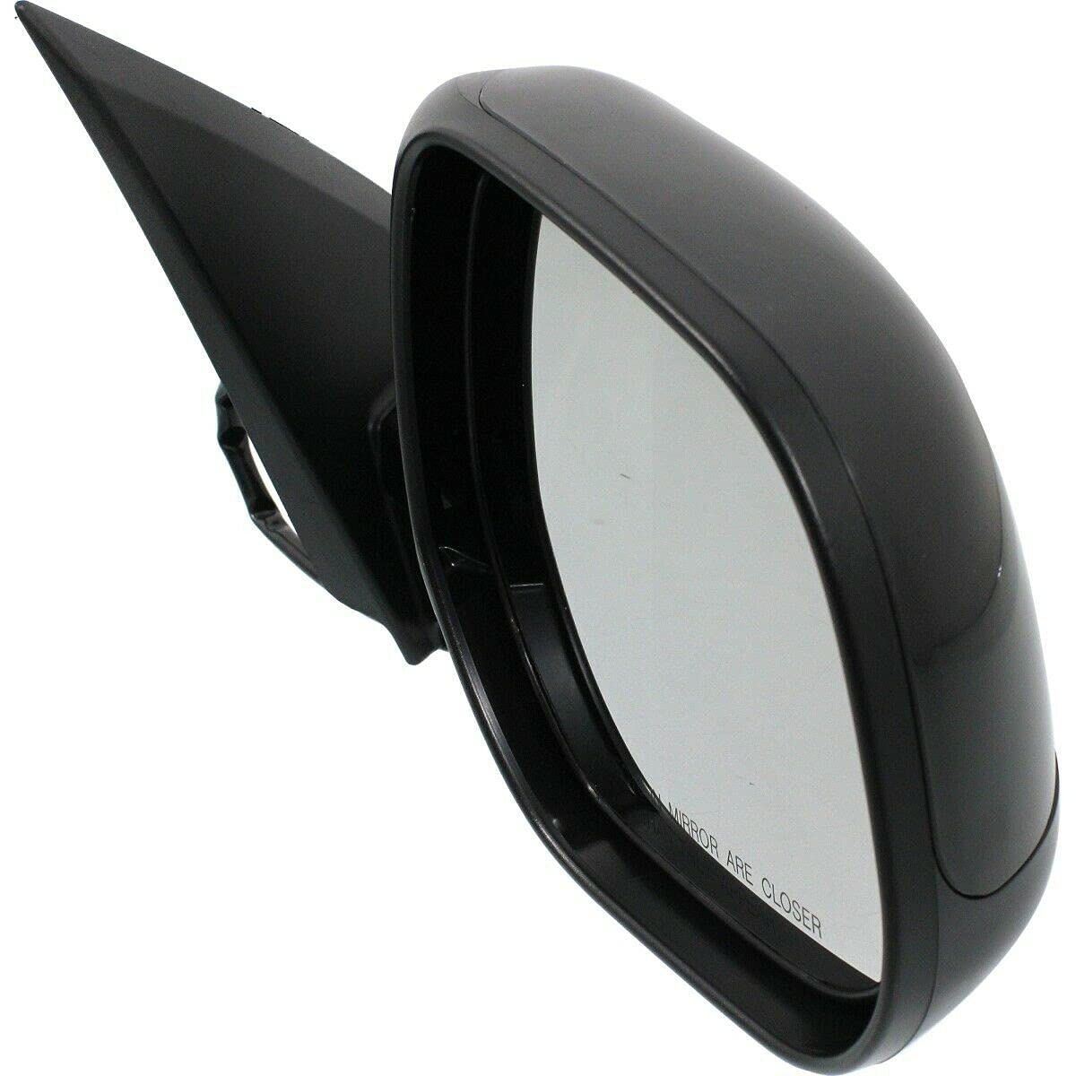 Replacement Mirror Right Passenger Side for Mitsubishi Outlander 2010-2013 | Durable Auto Part for Safe Driving & Parking Assistance