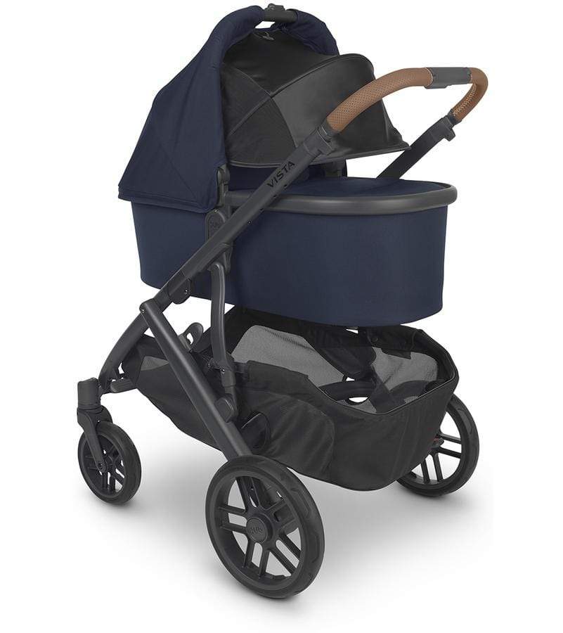 UPPAbaby Vista V2 Stroller - Lightweight Travel Stroller with All-Terrain Wheels | Perfect for City Walks, Shopping & Family Outings