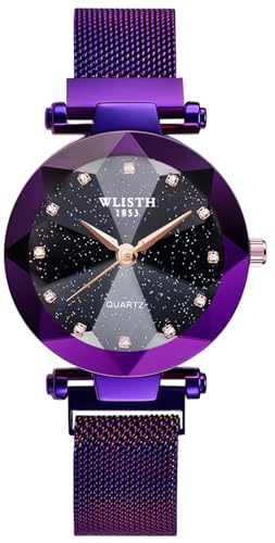 Starry-Purple