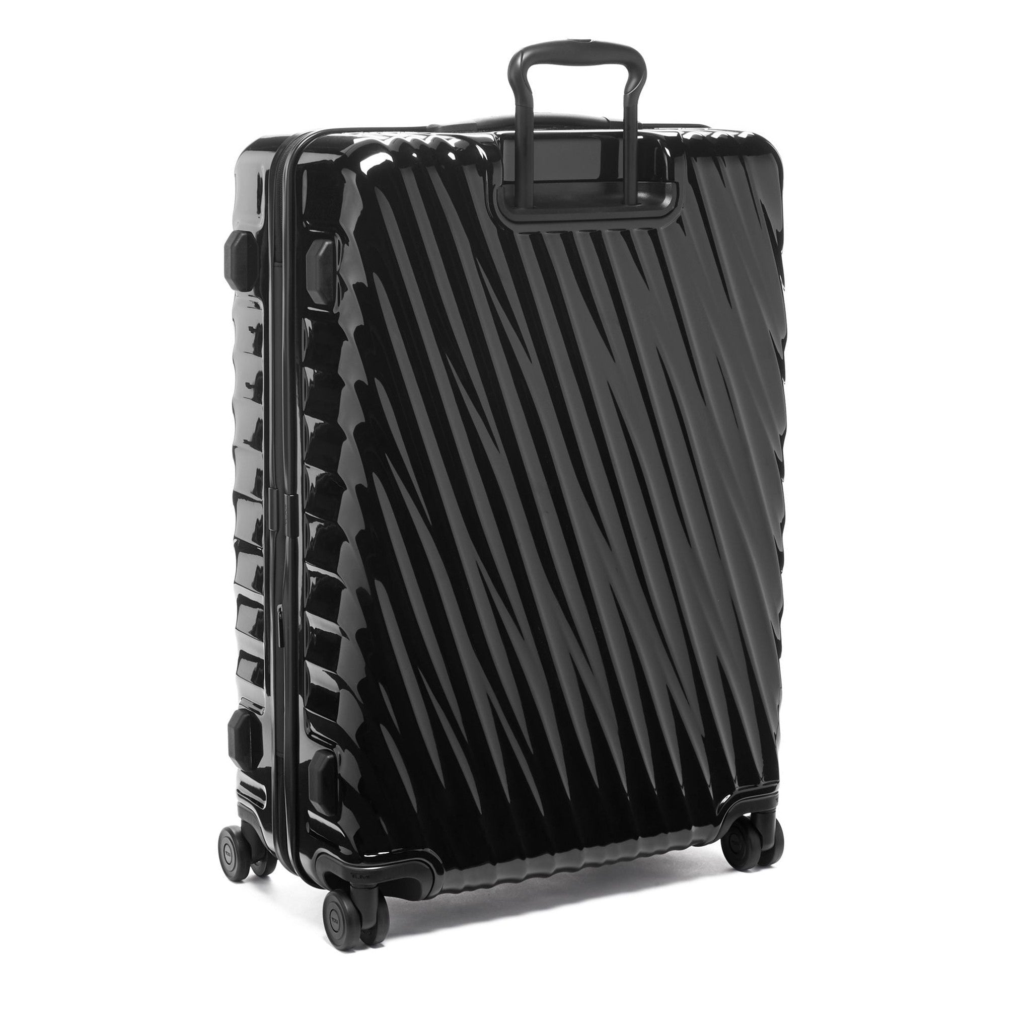 TUMI 19 Degree Extended Trip Expandable 4 Wheeled Luggage - Spinner Suitcase for Business Travel & Vacation Packing