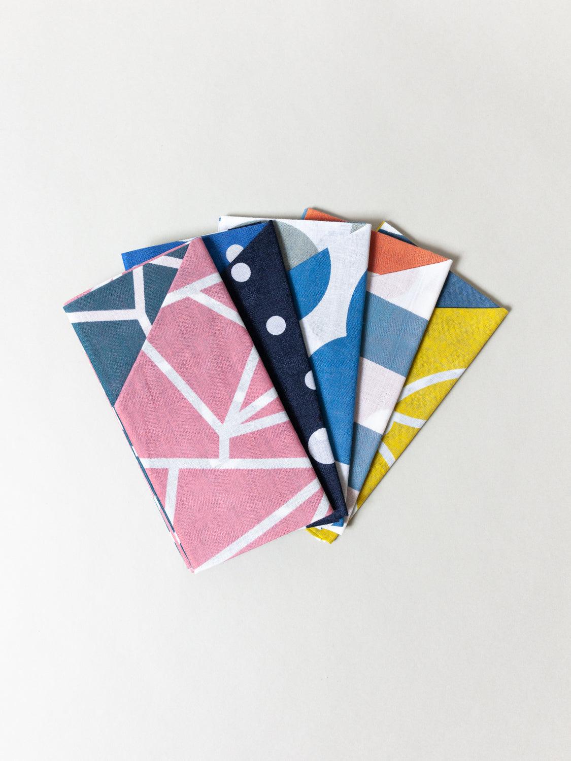 Hirali Tenugui - Japanese Cotton Hand Towel for Kitchen, Bath & Gym | Soft, Absorbent & Quick-Drying Multipurpose Cloth