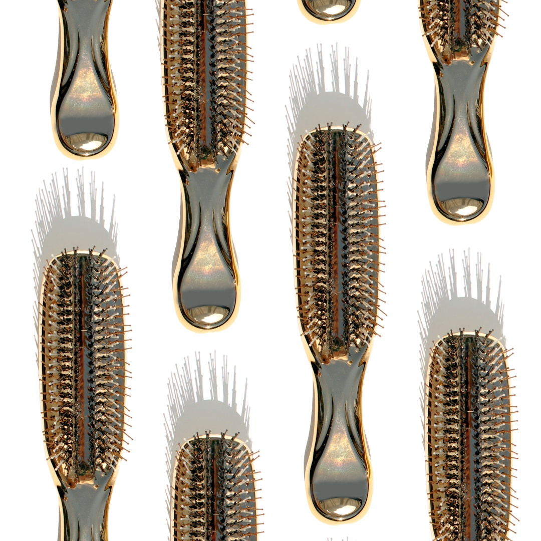 3-in-1 Multi-Purpose Cleaning Brush Tool for Kitchen, Bathroom & Car Detailing - Durable Scrubber with Long Handle for Hard-to-Reach Areas