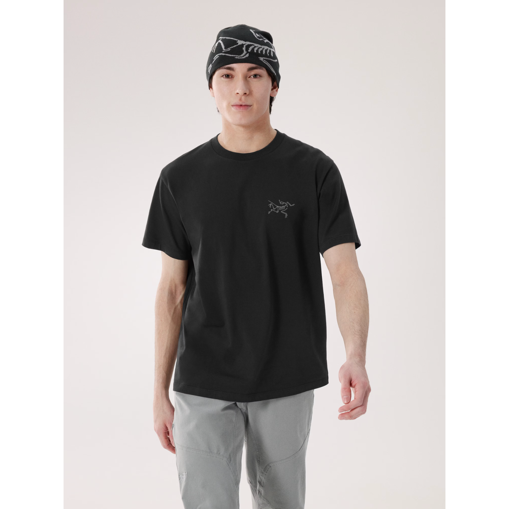 Arc'teryx Men's Kragg SL Cotton Short Sleeve Shirt - Lightweight, Breathable & Durable for Hiking, Camping & Outdoor Adventures