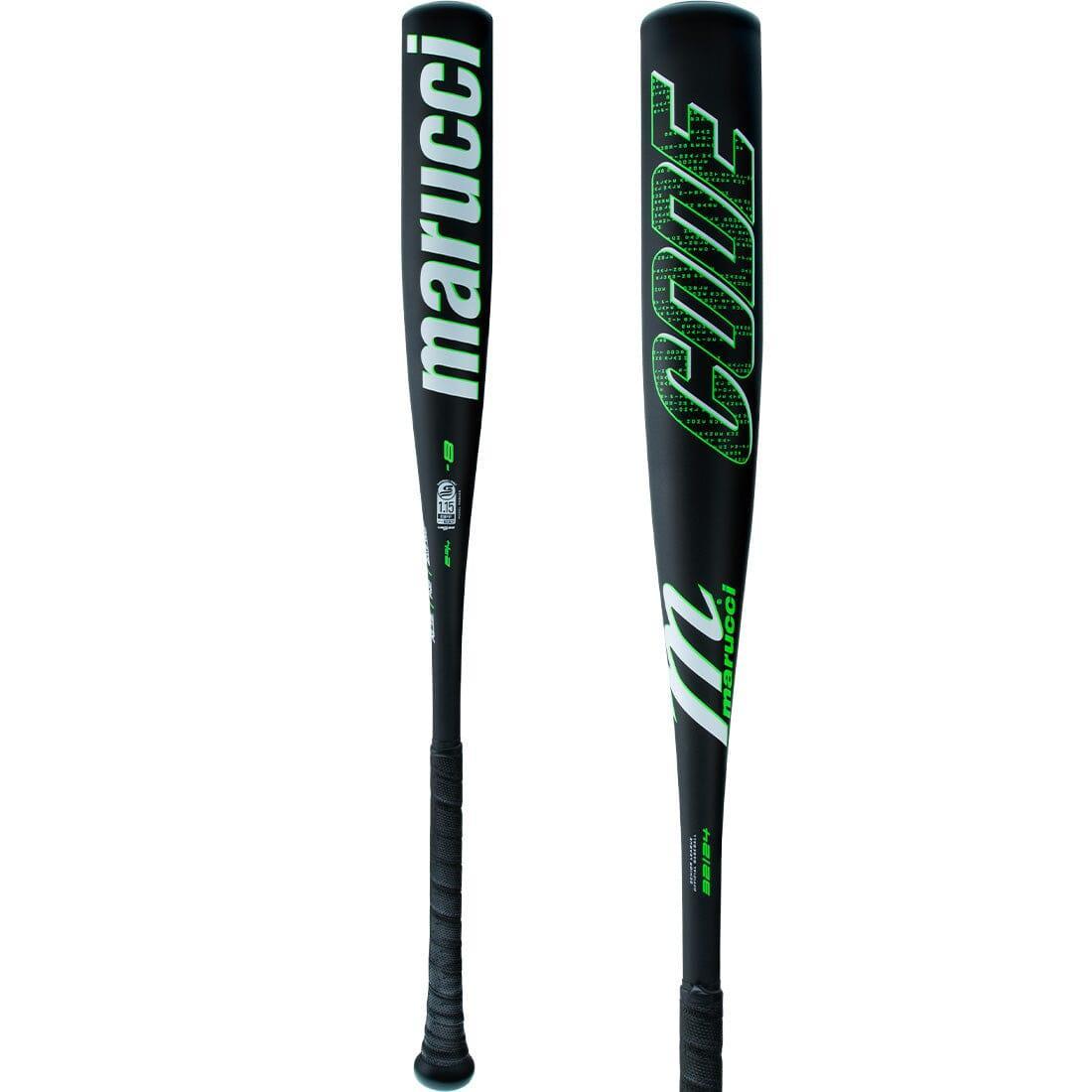 Marucci Code Senior League USSSA Baseball Bat -10, -8, -5 Drop Weights | High Performance for Youth & Adult Players | Perfect for Games & Training