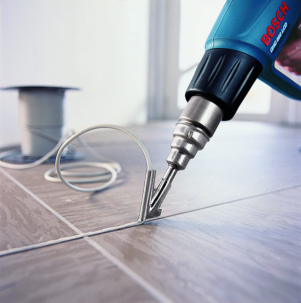 BOSCH PHG-N6 Welding Nozzle - High-Performance Torch Tip for MIG & TIG Welding - Perfect for Automotive, Construction & Metal Fabrication Projects